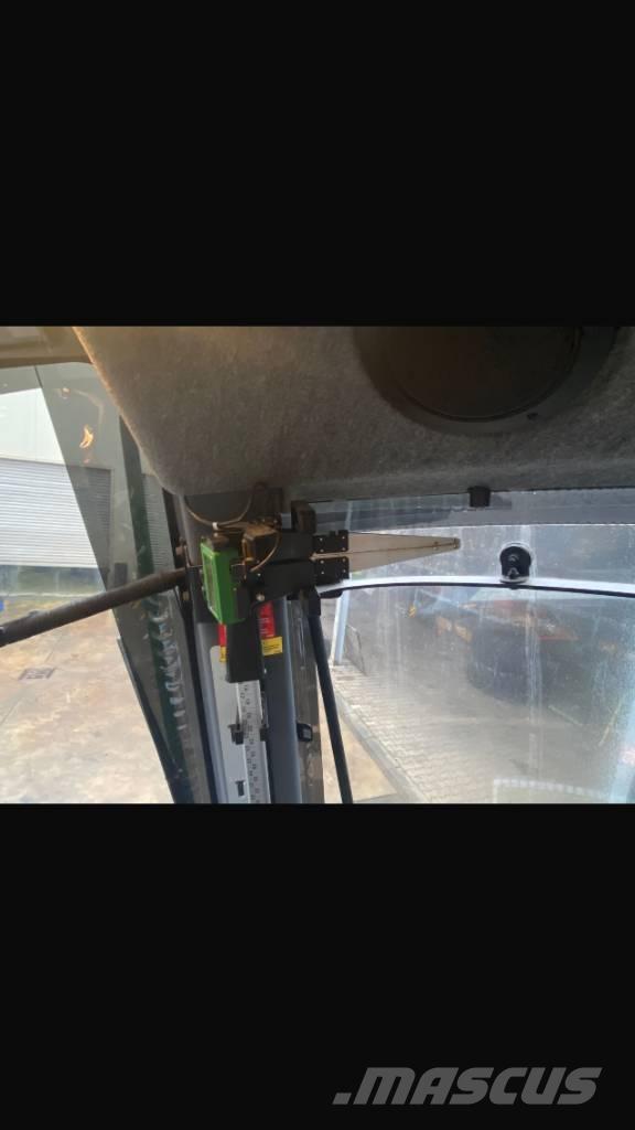 John Deere 1270 G Biçerdöverler