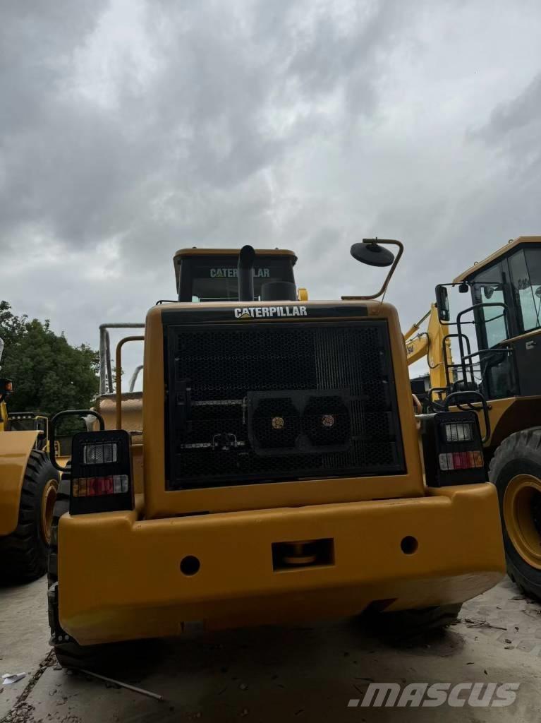 CAT 966 H Tekerlekli yükleyiciler