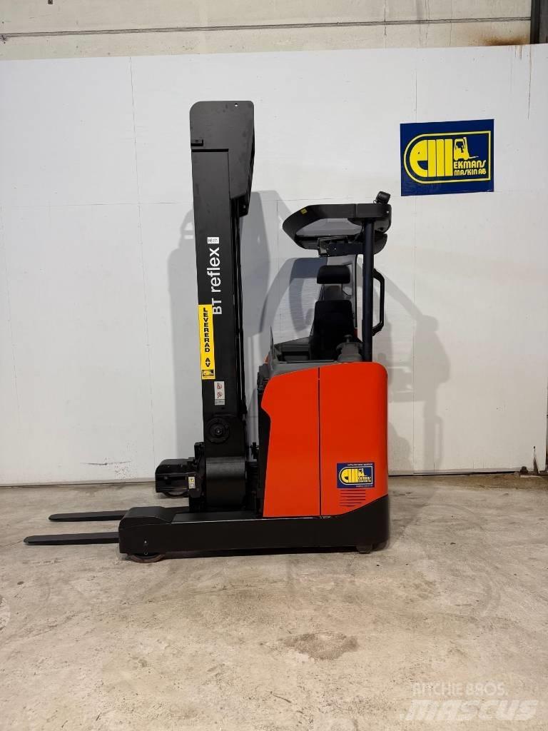 BT truck RRE160HE Reach truck - depo içi istif araçları