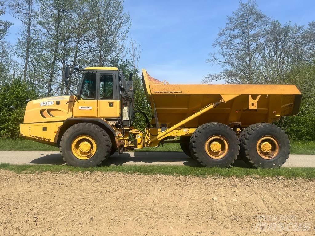 Bell ADT B 30 D 6x6 Belden kirma kaya kamyonu