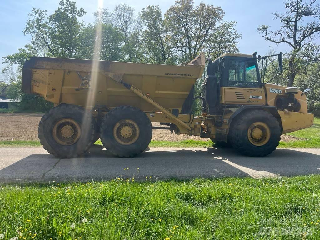Bell ADT B 30 D 6x6 Belden kirma kaya kamyonu