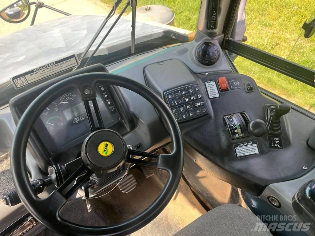 Bell ADT B 30 D 6x6 Belden kirma kaya kamyonu