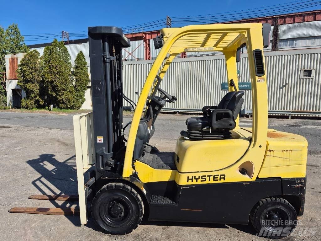 Hyster H50CT Diger