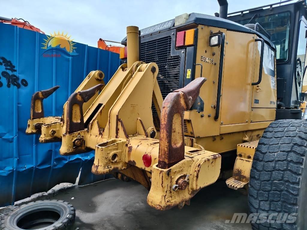 CAT 160 M Greyderler