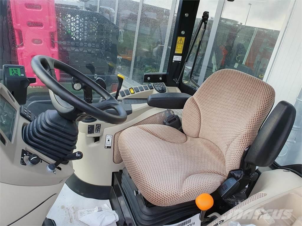 John Deere 3039R Traktörler
