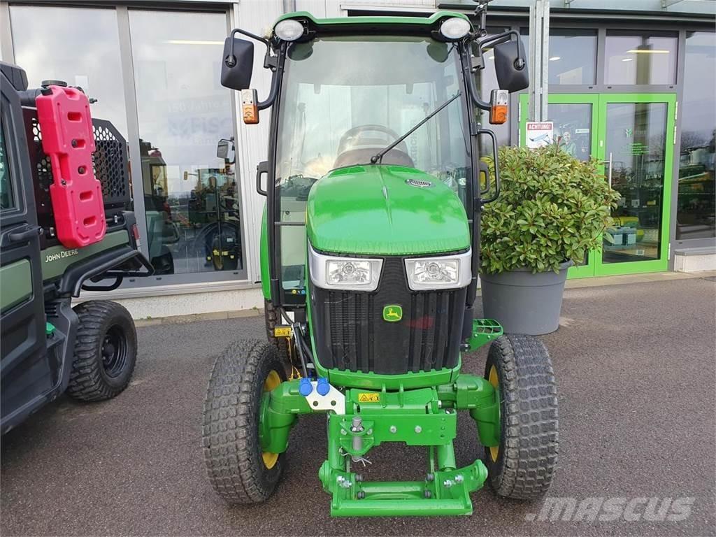 John Deere 3039R Traktörler
