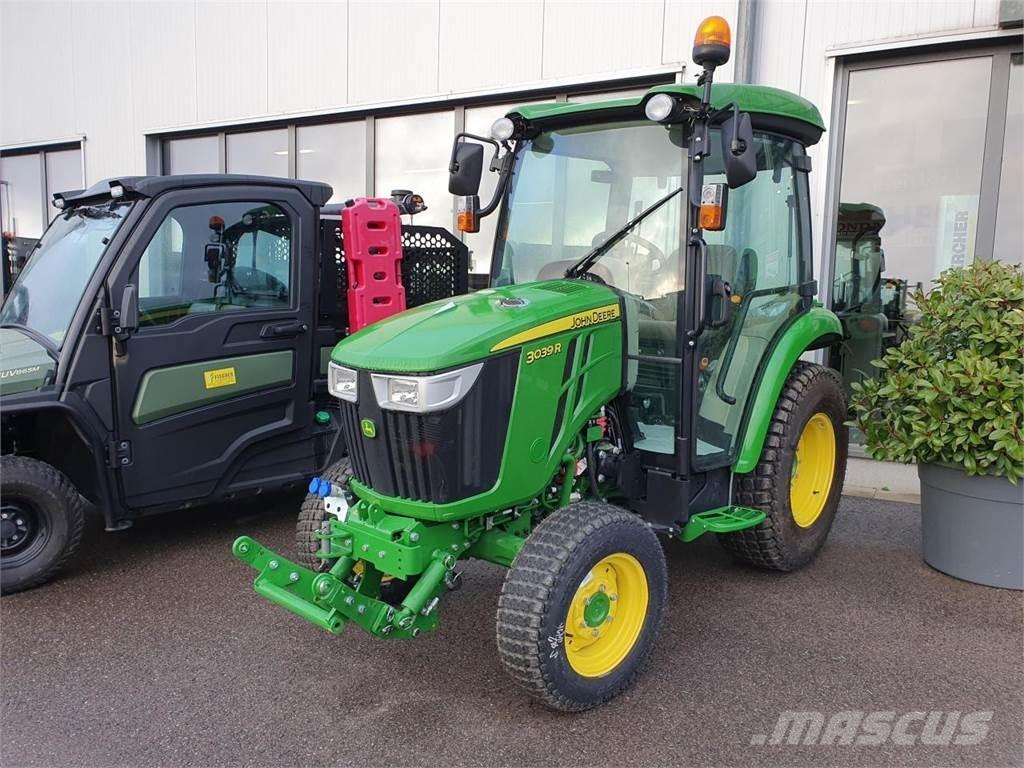 John Deere 3039R Traktörler