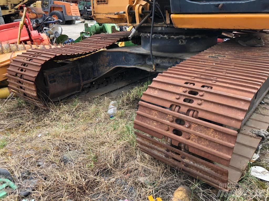 JCB JS 103 FOR PARTS Paletli ekskavatörler