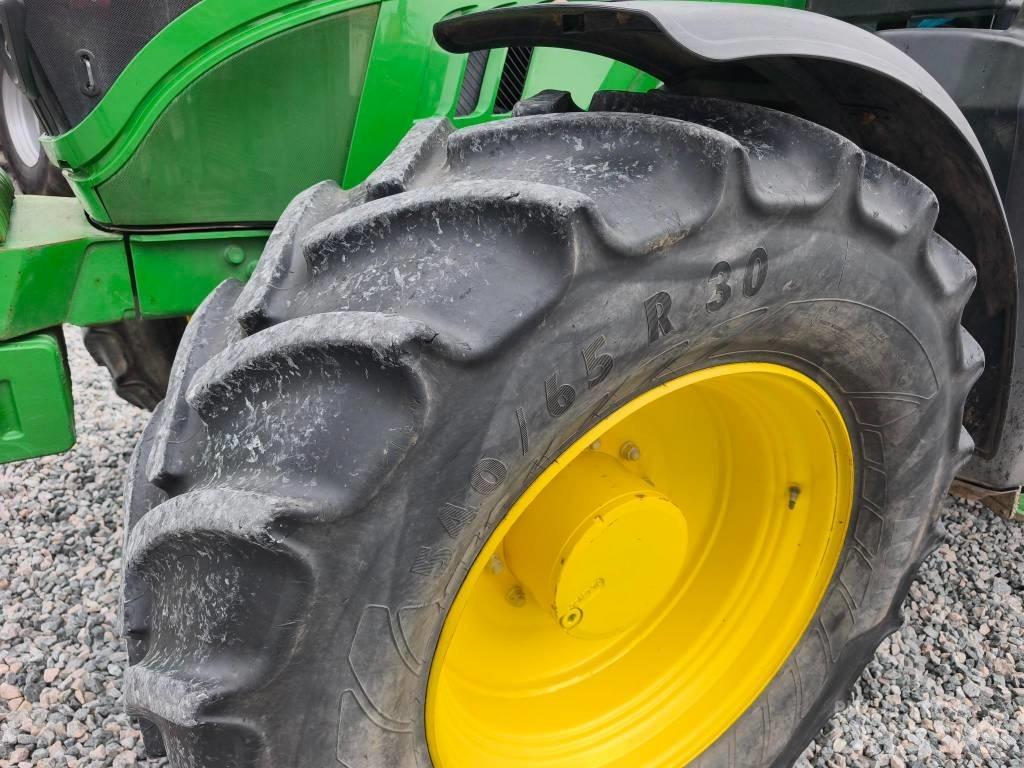 John Deere 6170 M Traktörler