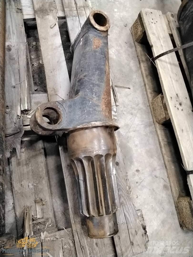 Loglift 50 Tomruk vinçleri