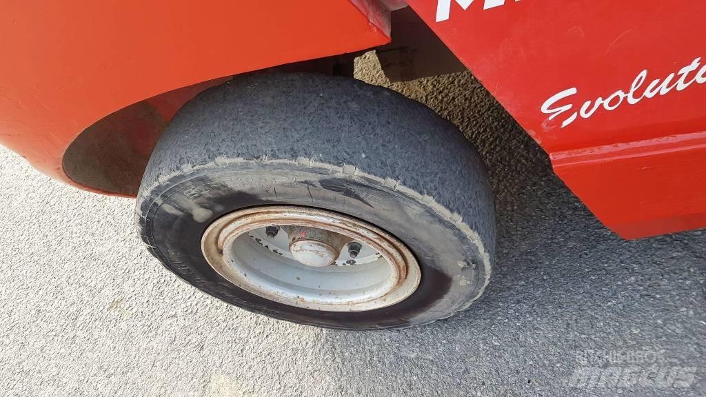 Manitou MSI 30 Dizel forkliftler