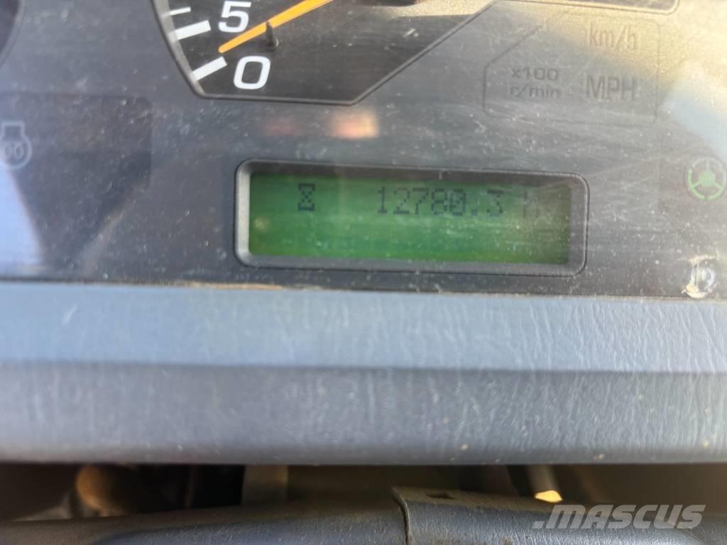 Komatsu WA250-6 Tekerlekli yükleyiciler