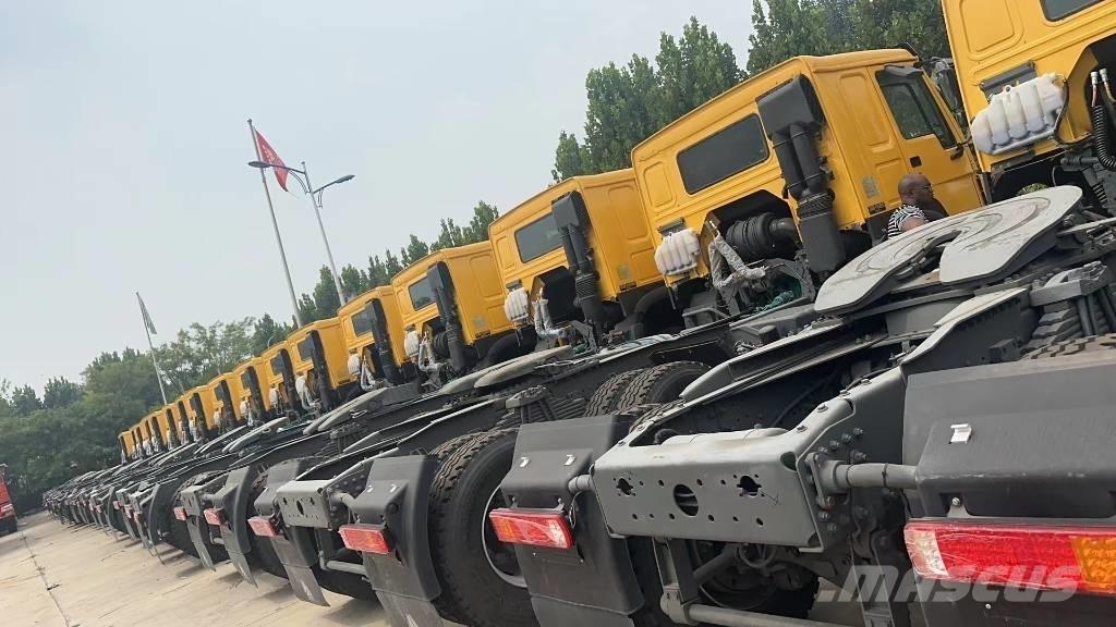 Howo 420 6x4 Çekiciler