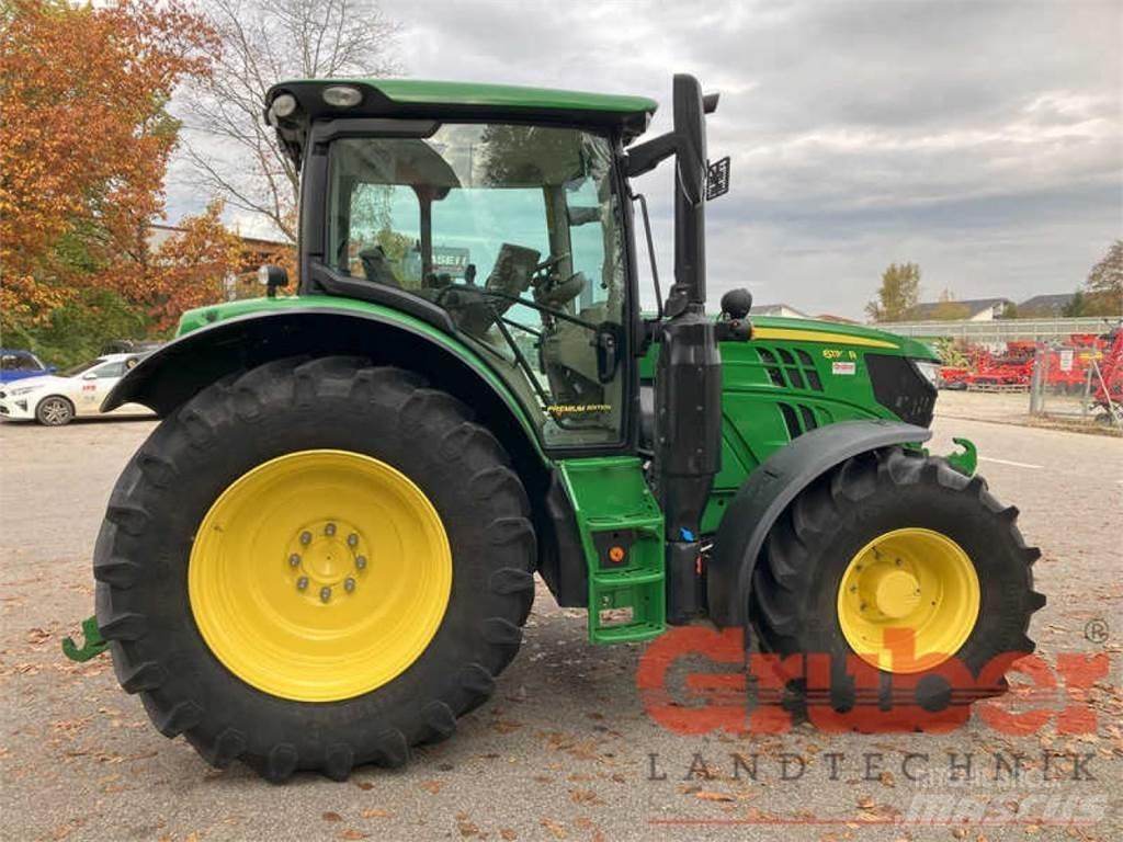 John Deere 6130 R Traktörler