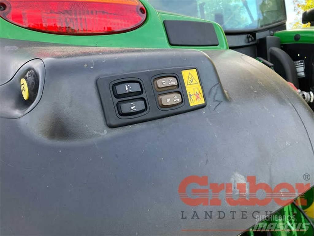 John Deere 6130 R Traktörler