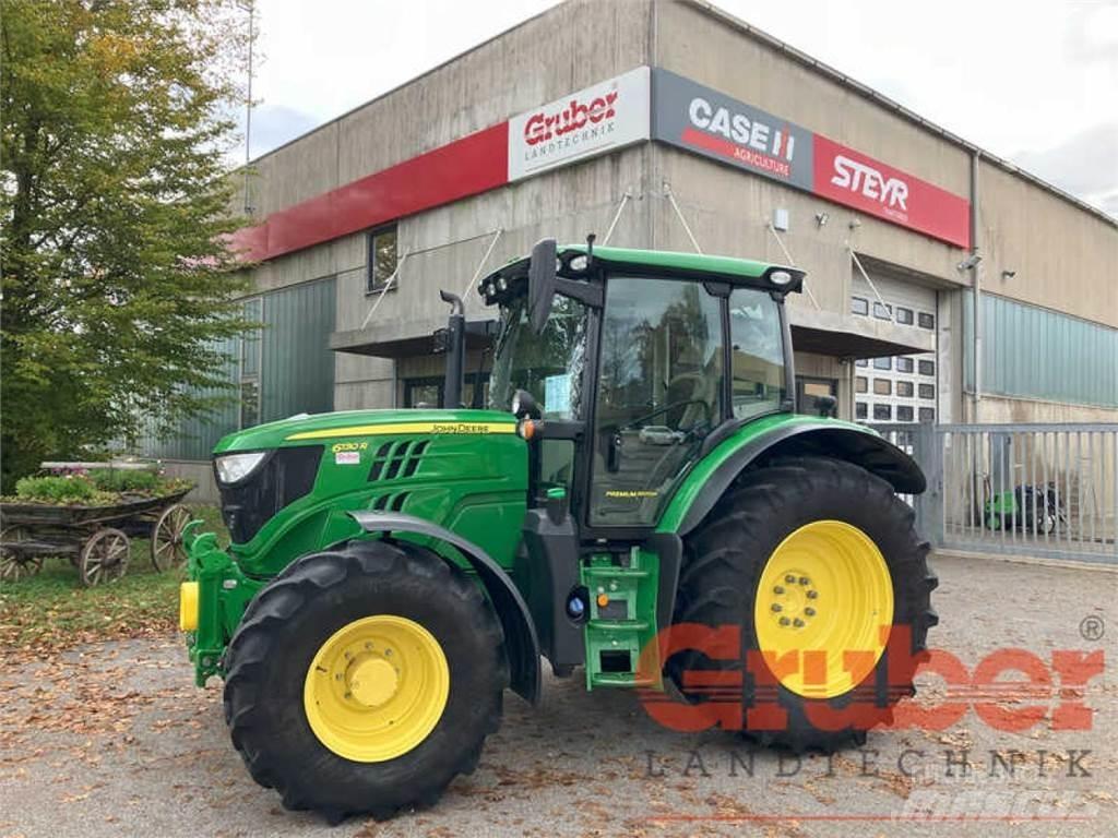 John Deere 6130 R Traktörler