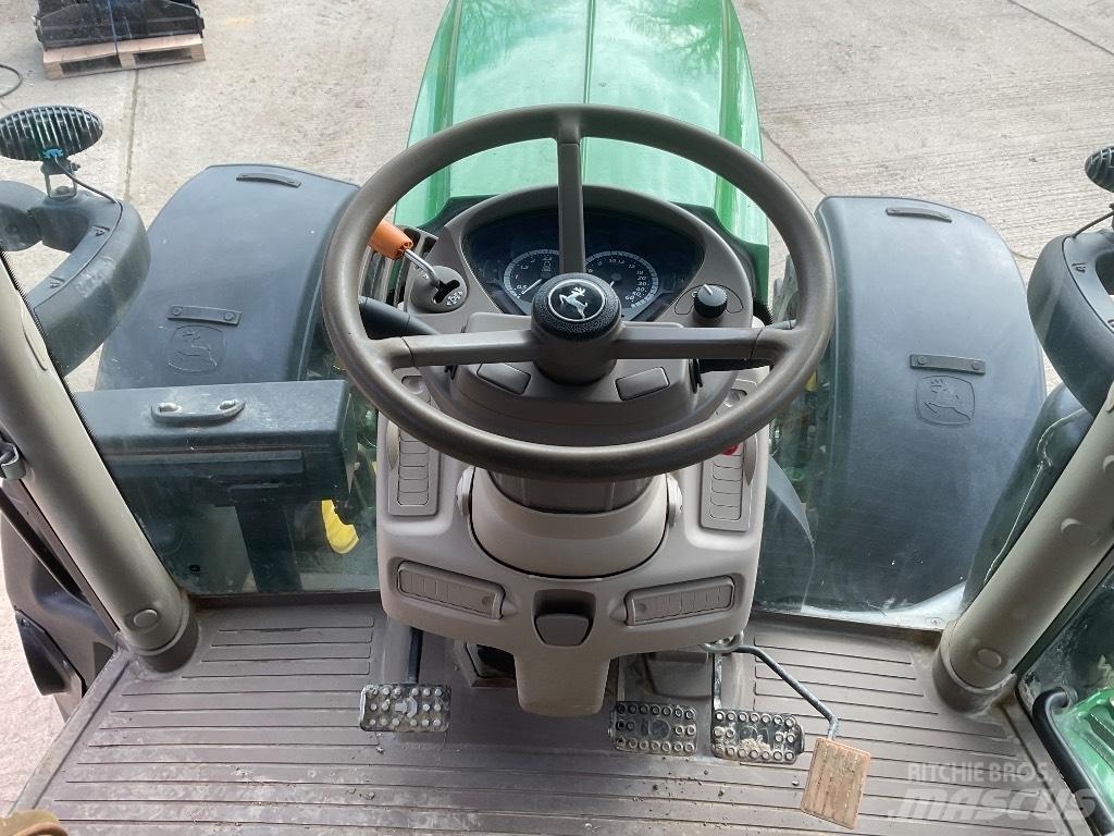 John Deere 6175 R Traktörler