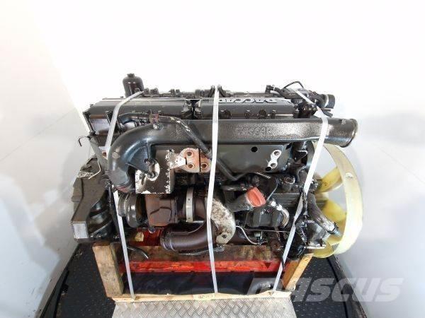 DAF PR228 U1 Motorlar