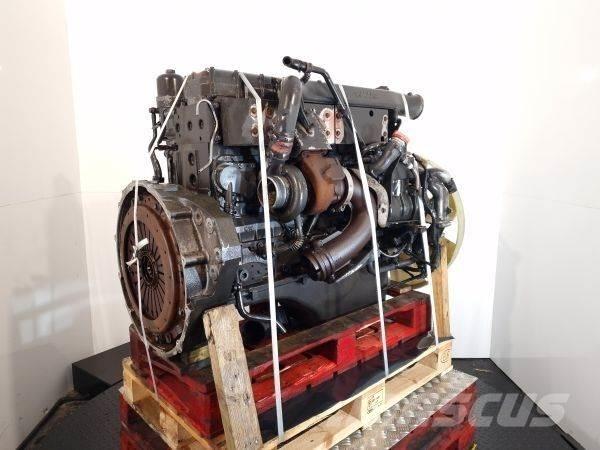 DAF PR228 U1 Motorlar