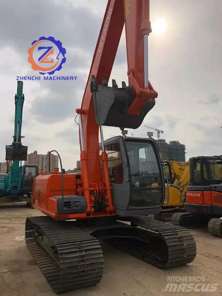 Hitachi EX 120/ Paletli ekskavatörler