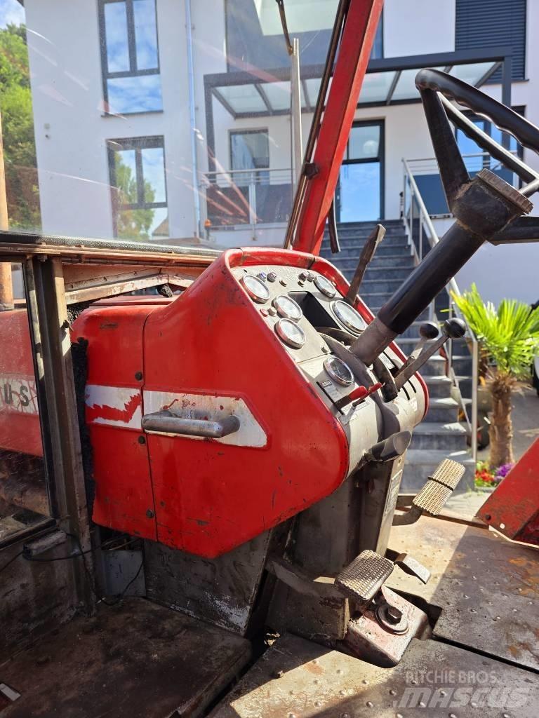 Massey Ferguson 1080 Traktörler