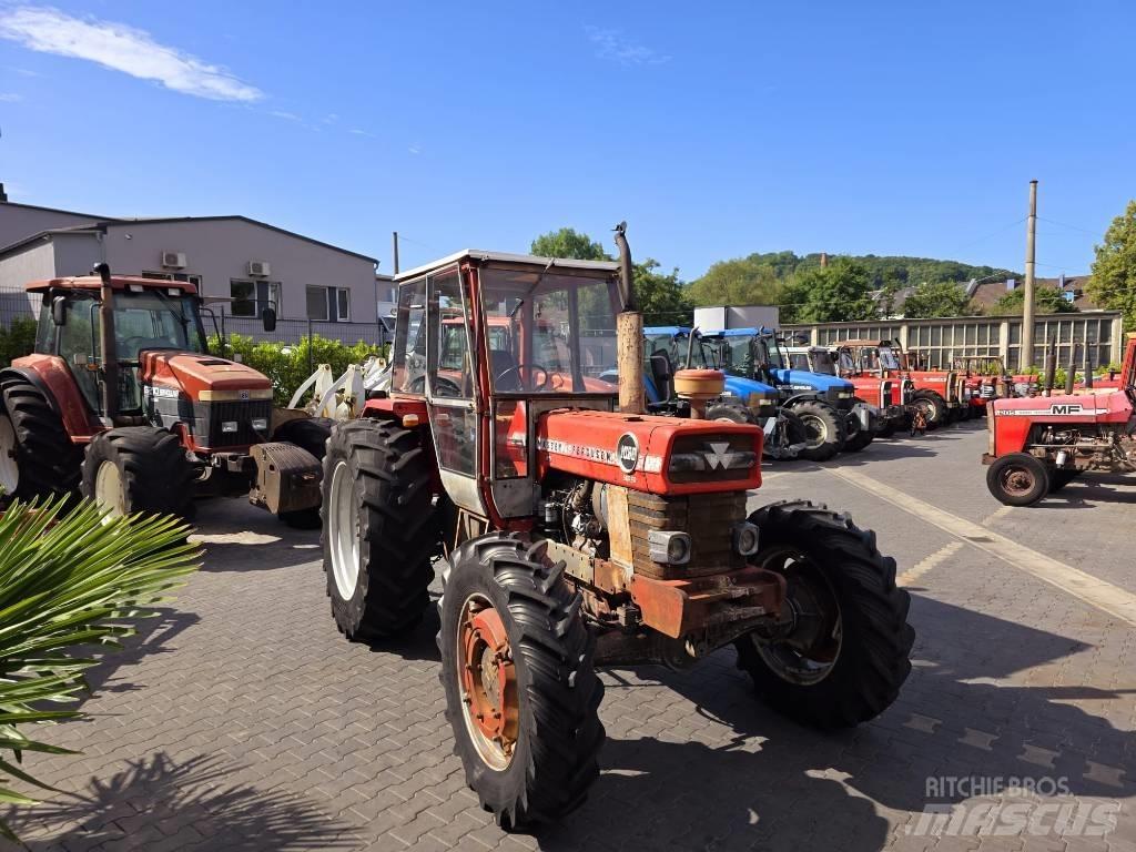 Massey Ferguson 1080 Traktörler