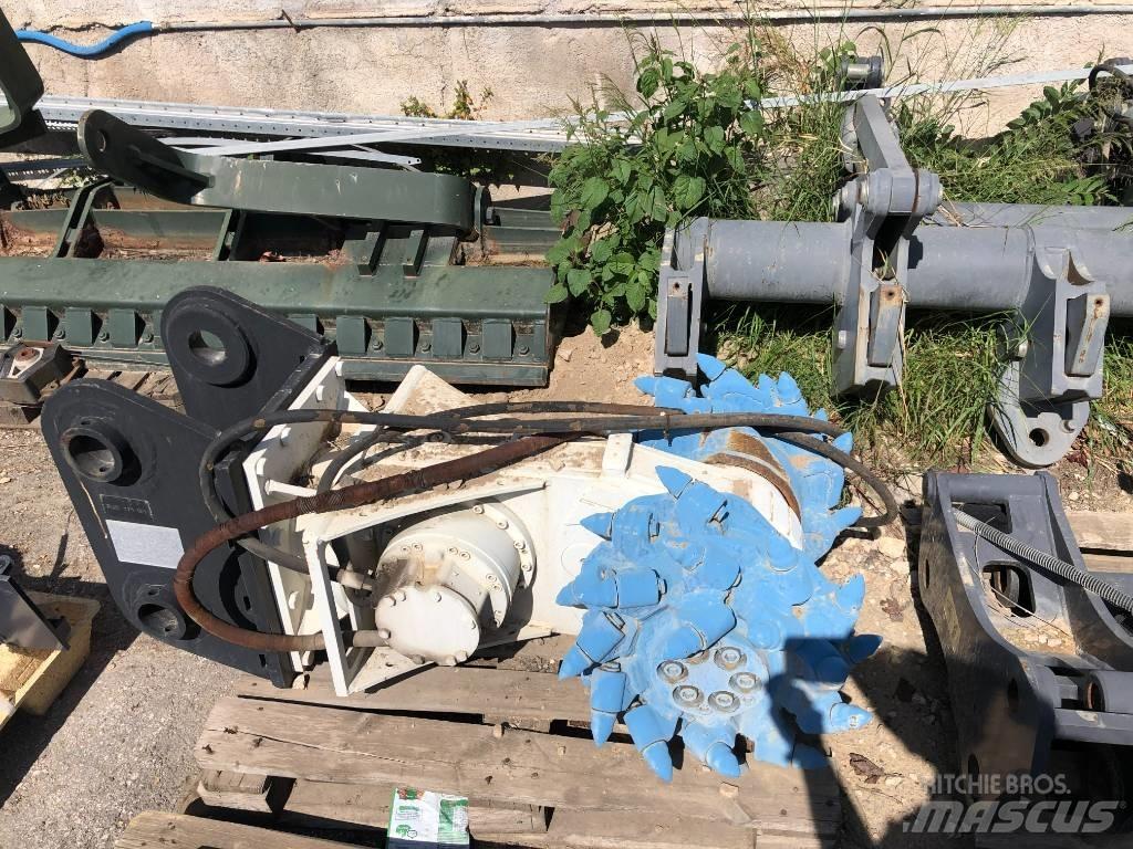 Erkat ER 600 Diger parçalar