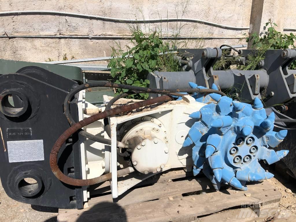 Erkat ER 600 Diger parçalar
