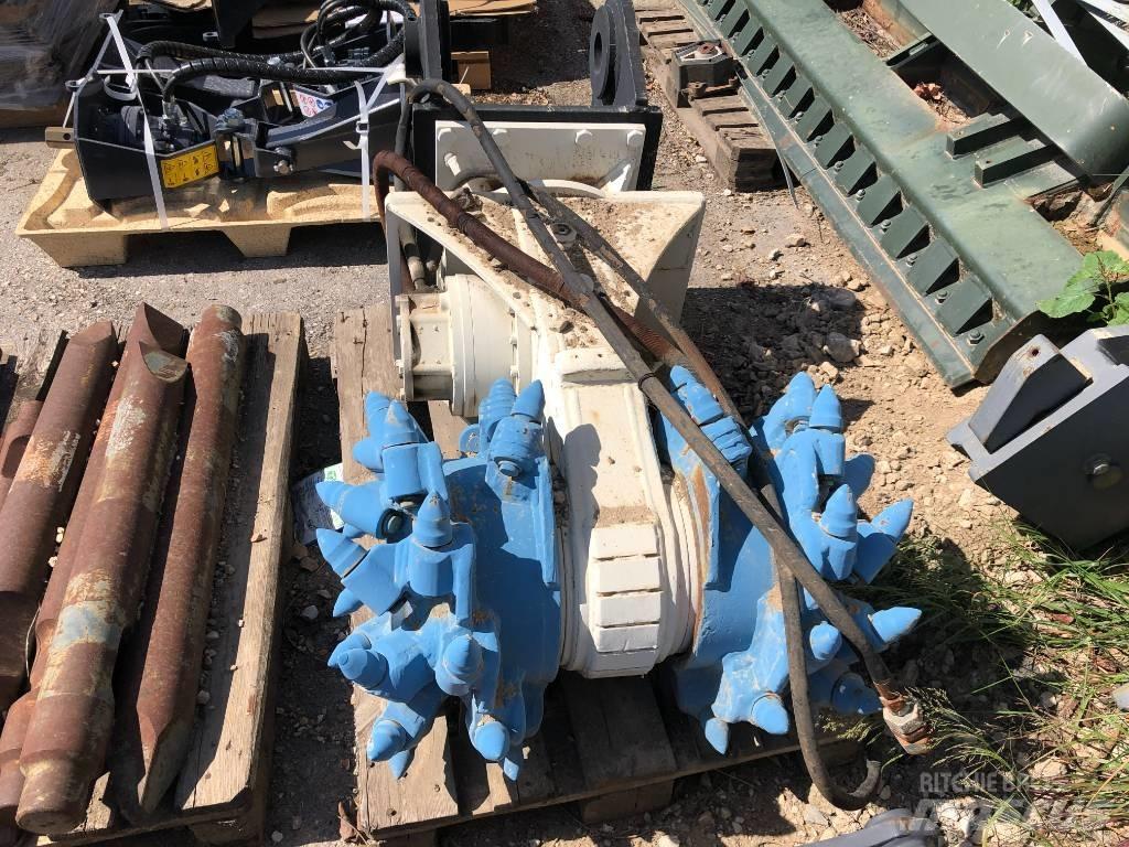 Erkat ER 600 Diger parçalar