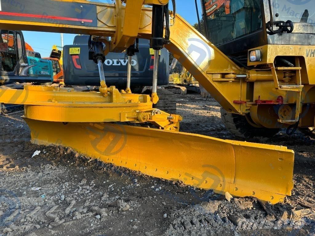 CAT 140H Greyderler