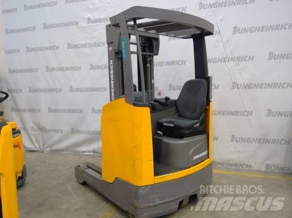 Jungheinrich ETV 214 Reach truck - depo içi istif araçları