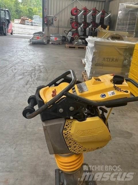 Bomag BT65 Kompaktörler