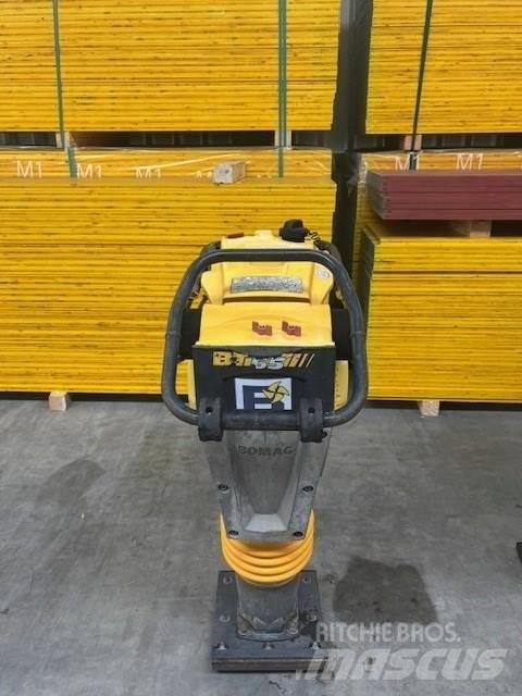 Bomag BT65 Kompaktörler