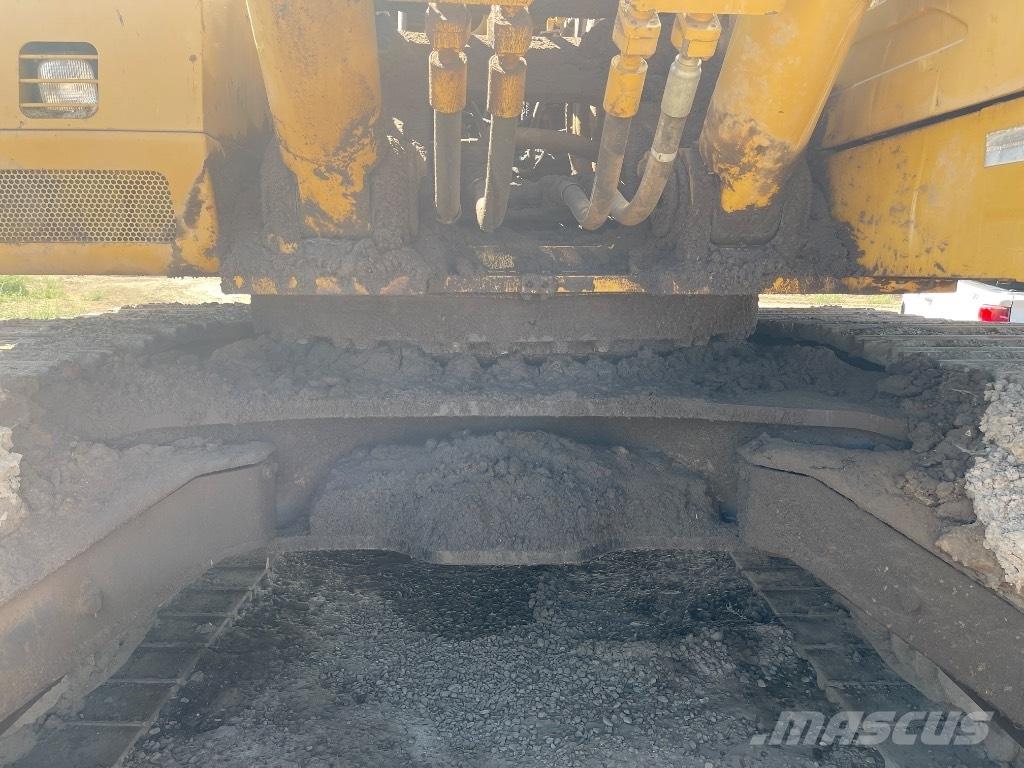 CAT 365 C L Paletli ekskavatörler
