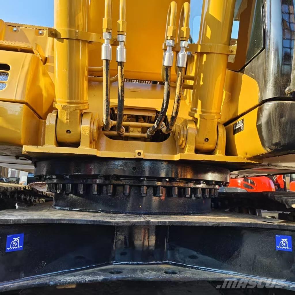 CAT 325 C Paletli ekskavatörler