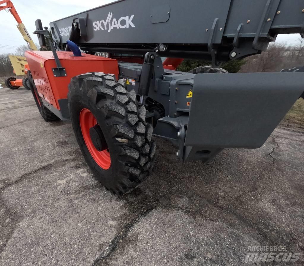 SkyJack SJ 1056 TH Teleskopik yükleyiciler