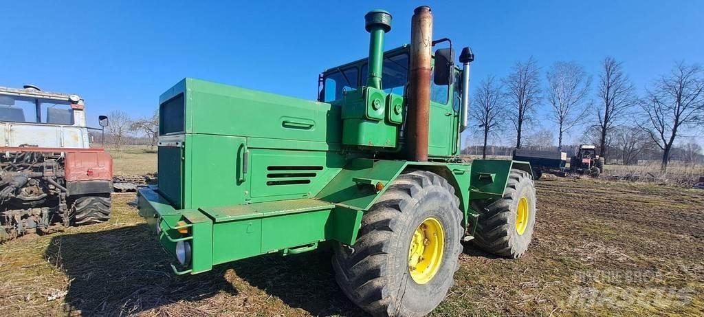 Kirovets K701 Traktörler