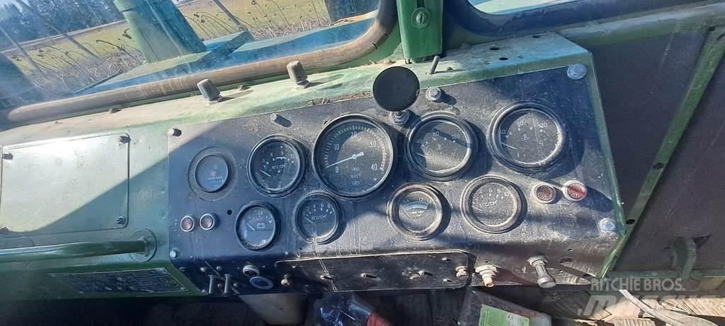 Kirovets K701 Traktörler