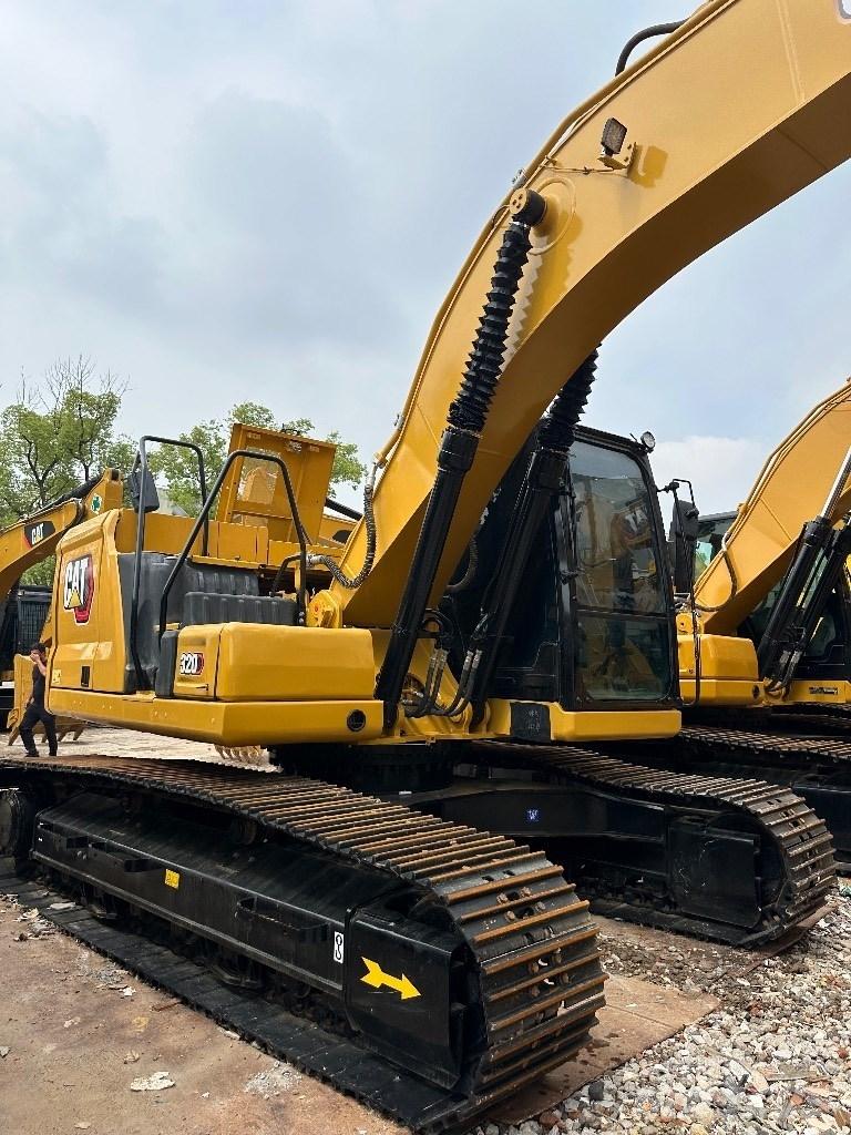 CAT CAT320 Midi ekskavatörler 7 - 12 t