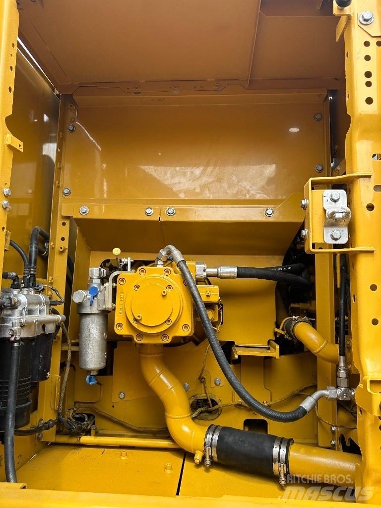 CAT CAT320 Midi ekskavatörler 7 - 12 t