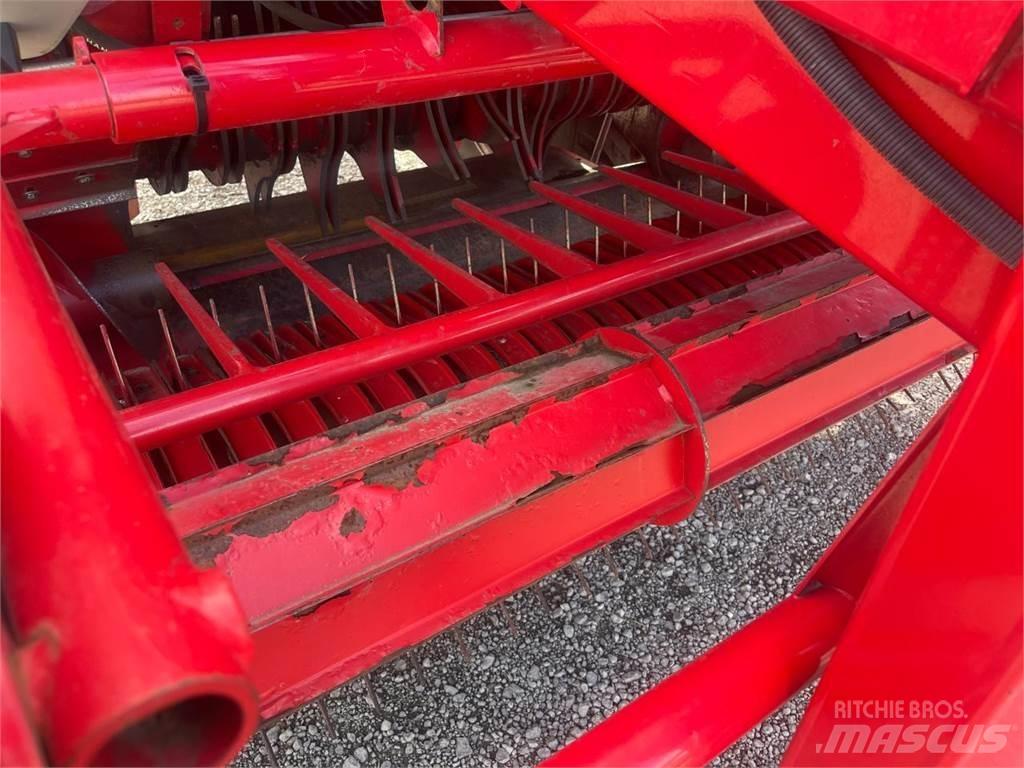 Lely Welger RP 545 Rulo balya makinalari