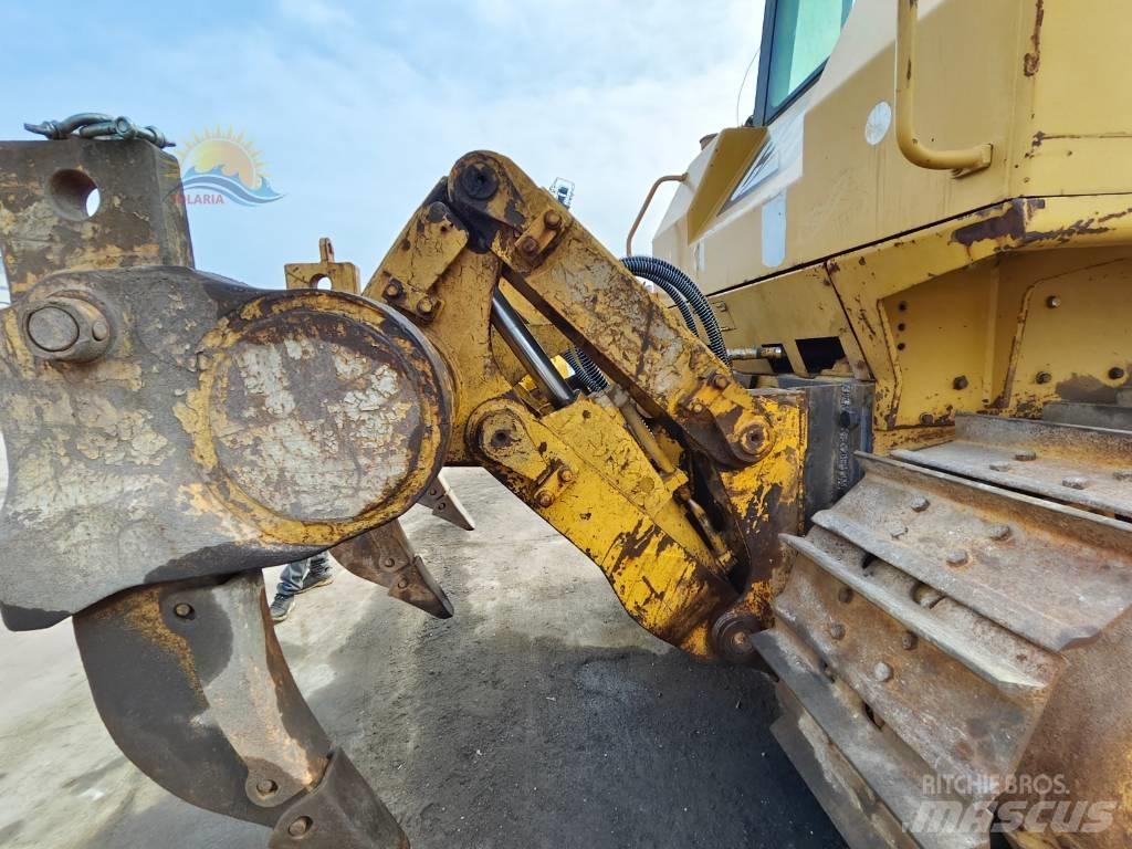 CAT D 7 G II Paletli dozerler