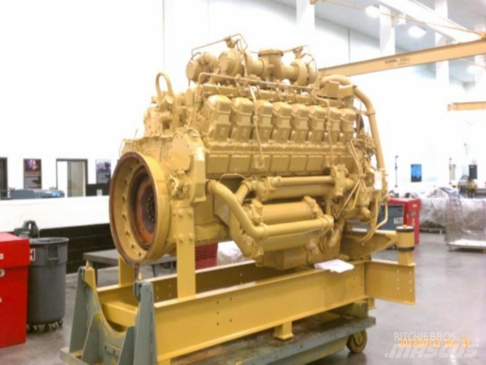 CAT 3516 DITA Motorlar