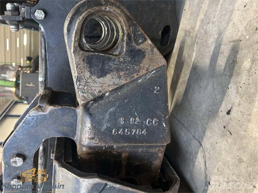 John Deere Ch910 Hasat vinçleri