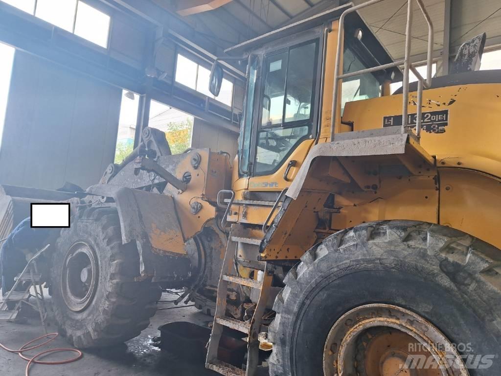 Volvo L150H Tekerlekli yükleyiciler