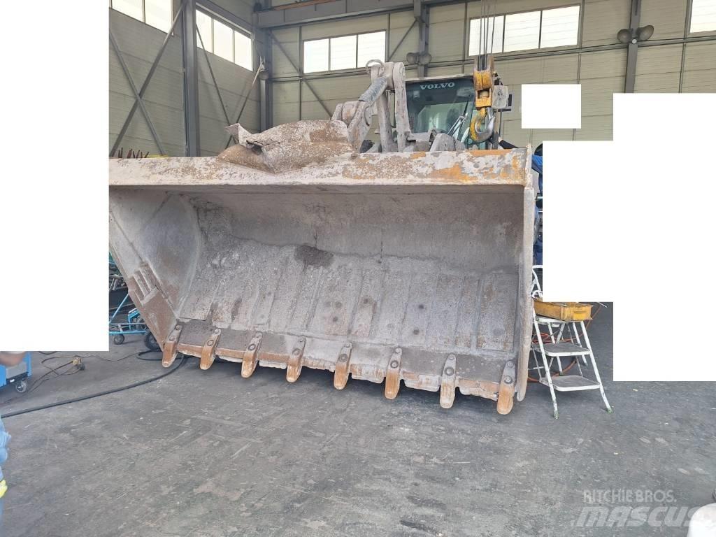 Volvo L150H Tekerlekli yükleyiciler