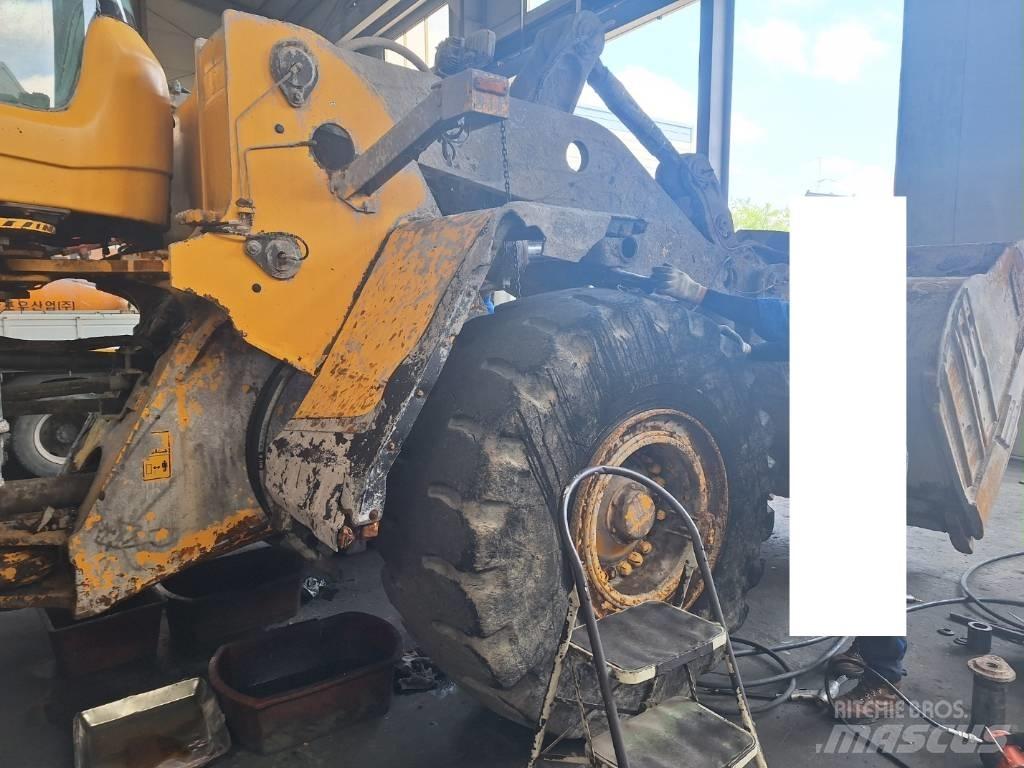 Volvo L150H Tekerlekli yükleyiciler