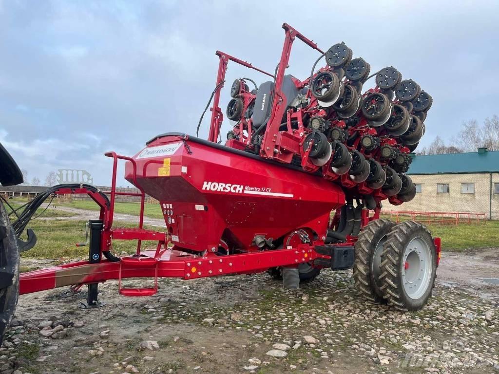 Horsch Maestro 12 CV Mibzerler