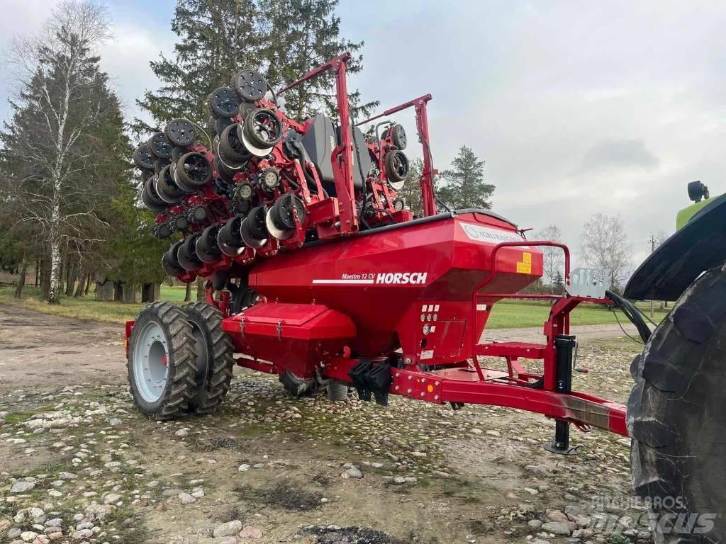 Horsch Maestro 12 CV Mibzerler