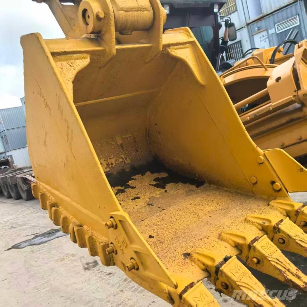 Komatsu PC 55 MR-3 Mini ekskavatörler, 7 tona dek